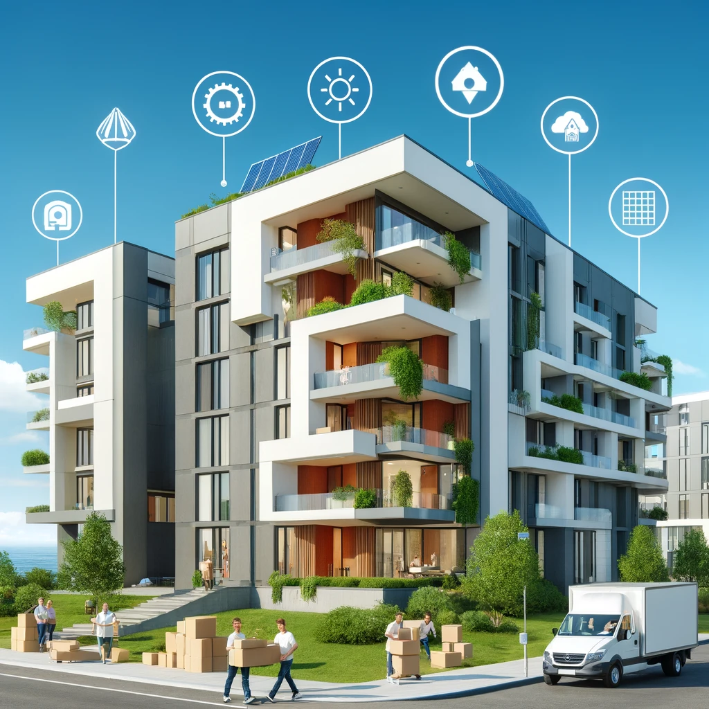 Five Reasons to Choose New Construction - Modern Home Bulgaria