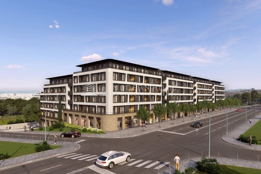 Ново строителство - Modern Home Bulgaria